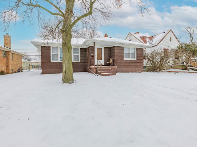 580 Hirsch Avenue, Calumet City, IL 60409