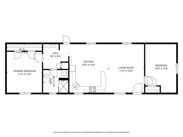 1643 County Road 3545, Cleveland, TX 77327