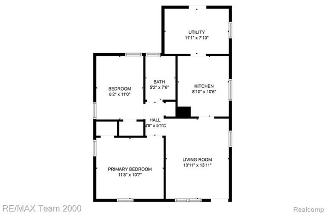 34080 Harroun Street, Wayne, MI 48184