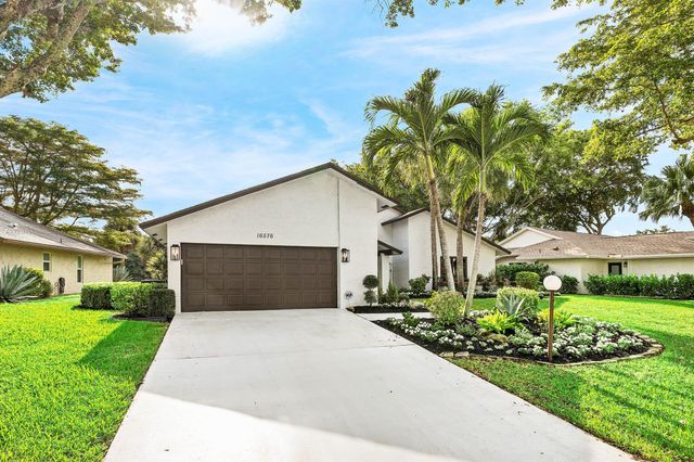 16576 Boca Delray Drive, Delray Beach, FL 33484