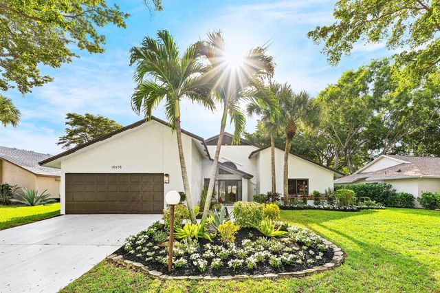 16576 Boca Delray Drive, Delray Beach, FL 33484