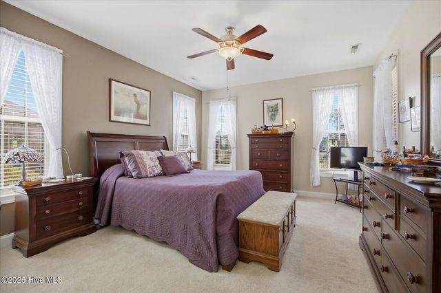 1254 Mandevilla Drive SE, Bolivia, NC 28422