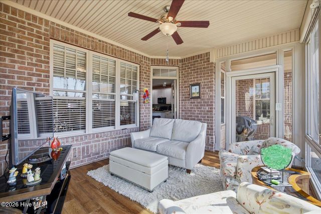 1254 Mandevilla Drive SE, Bolivia, NC 28422