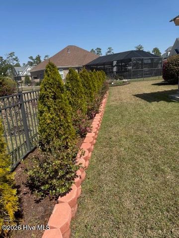 1254 Mandevilla Drive SE, Bolivia, NC 28422