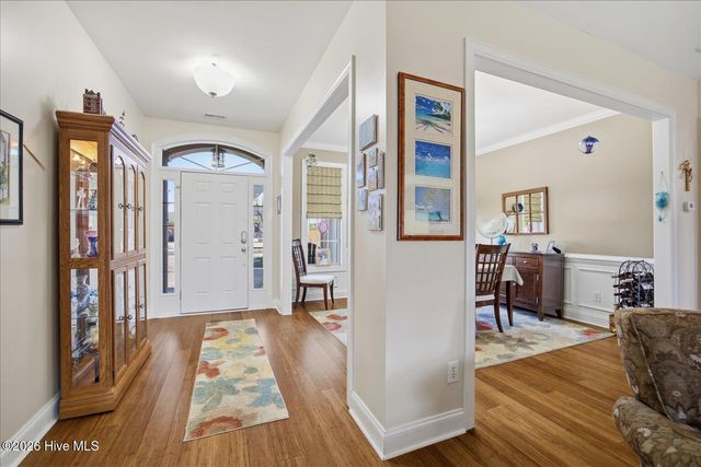 1254 Mandevilla Drive SE, Bolivia, NC 28422