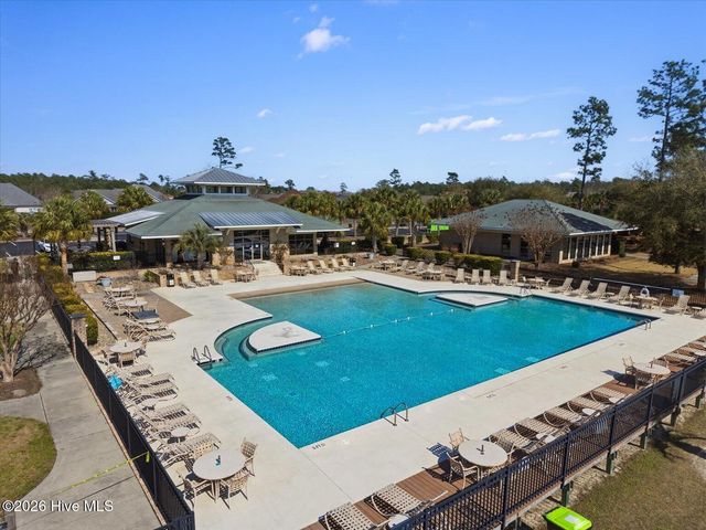 1254 Mandevilla Drive SE, Bolivia, NC 28422