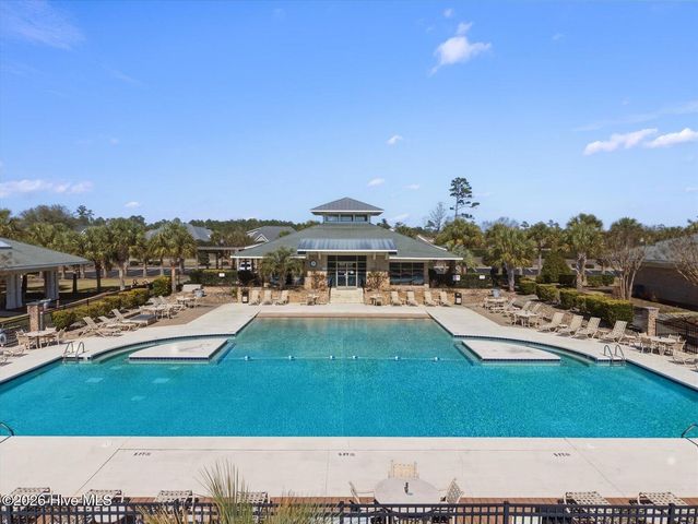 1254 Mandevilla Drive SE, Bolivia, NC 28422