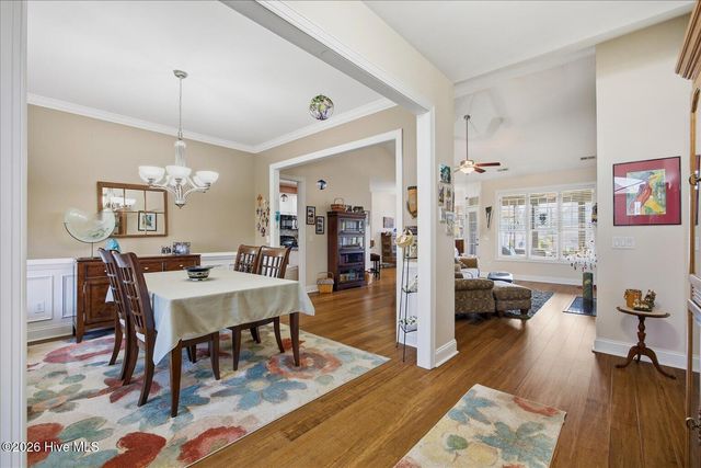 1254 Mandevilla Drive SE, Bolivia, NC 28422