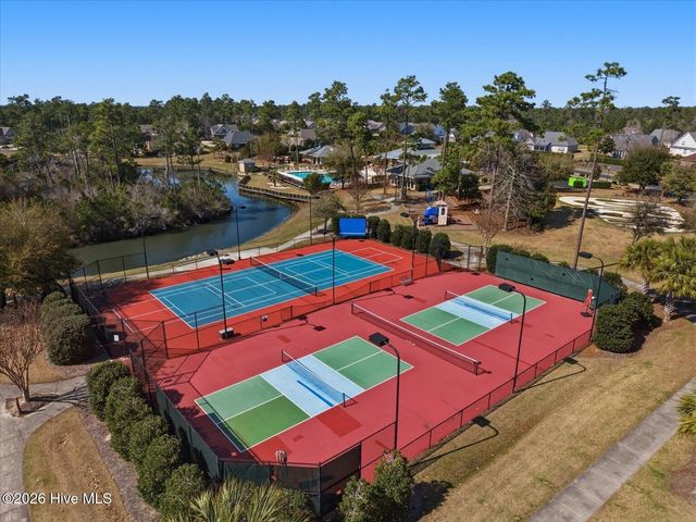 1254 Mandevilla Drive SE, Bolivia, NC 28422