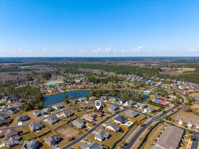 1254 Mandevilla Drive SE, Bolivia, NC 28422