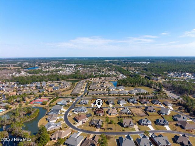 1254 Mandevilla Drive SE, Bolivia, NC 28422