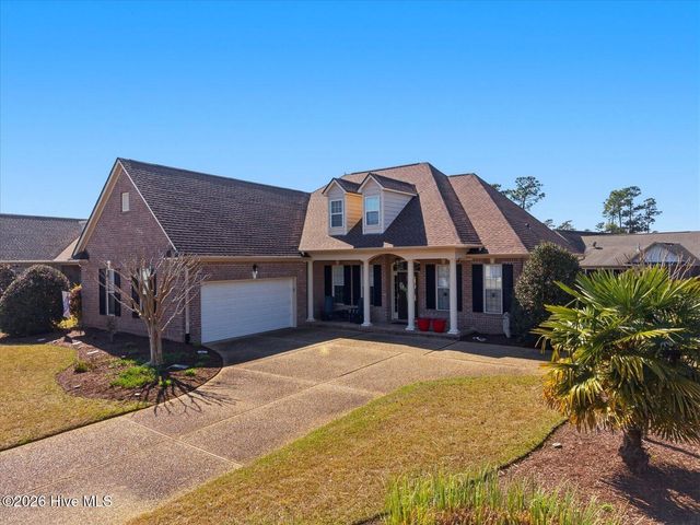 1254 Mandevilla Drive SE, Bolivia, NC 28422