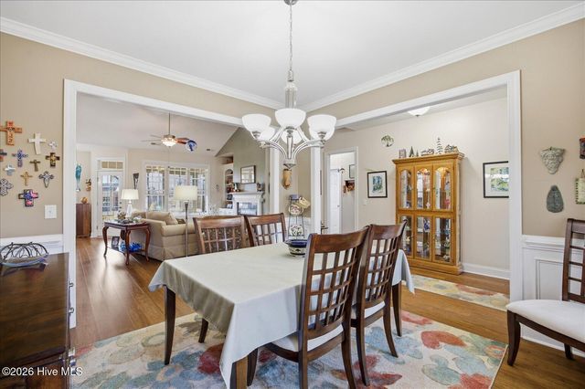 1254 Mandevilla Drive SE, Bolivia, NC 28422