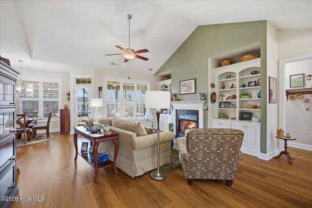 1254 Mandevilla Drive SE, Bolivia, NC 28422