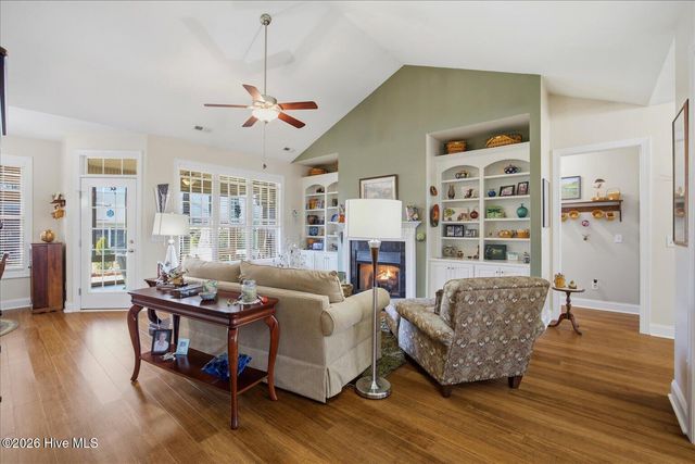 1254 Mandevilla Drive SE, Bolivia, NC 28422