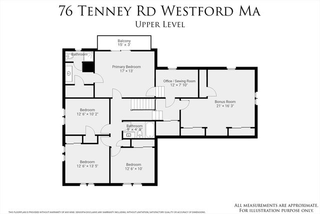 76 Tenney Road, Westford, MA 01886