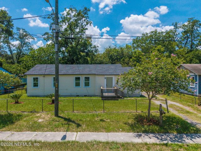 7060 MARVIN Avenue, Jacksonville, FL 32208