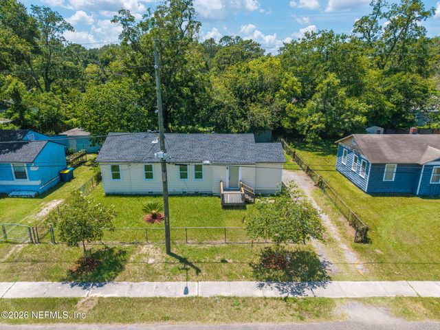 7060 MARVIN Avenue, Jacksonville, FL 32208
