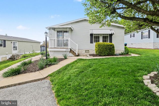 374 W CEDAR ST, Palmyra, PA 17078