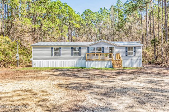 11017 N COUNTY ROAD 229 N, Sanderson, FL 32087