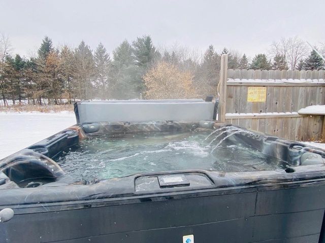 9505 TOWN HALL ROAD, Amherst Junction, WI 54407