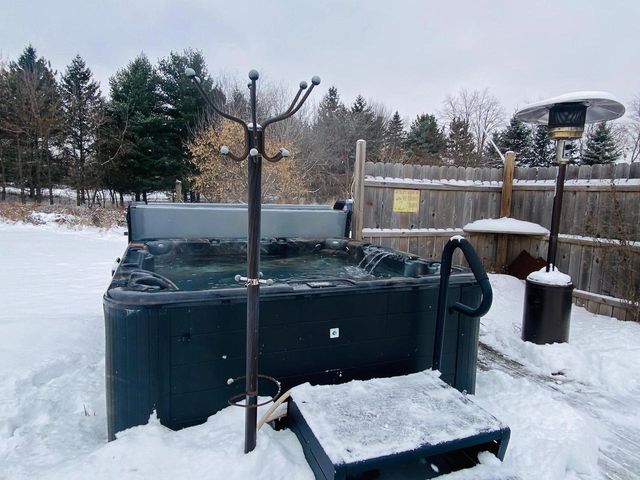 9505 TOWN HALL ROAD, Amherst Junction, WI 54407