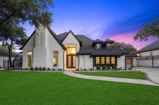 4901 Pinehurst Drive, Frisco, TX 75034