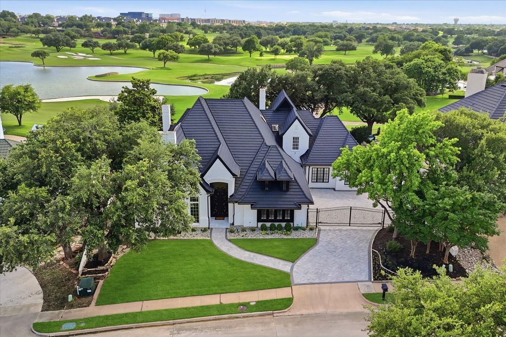 4901 Pinehurst Drive, Frisco, TX 75034