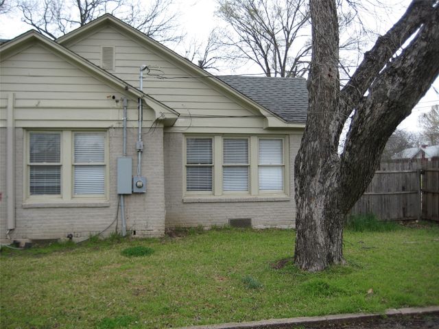 3140 View Street, Fort Worth, TX 76103