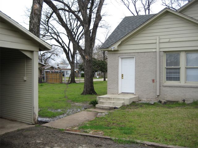 3140 View Street, Fort Worth, TX 76103