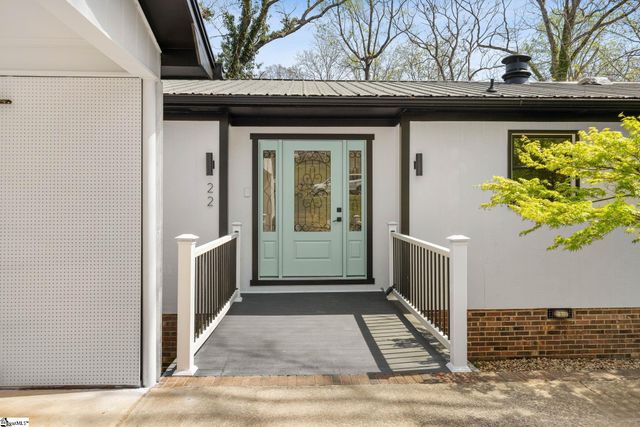 22 E. Indian Trail, Taylors, SC 29687