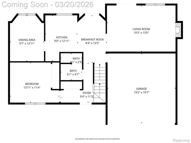 38733 Covington Drive, Wayne, MI 48184