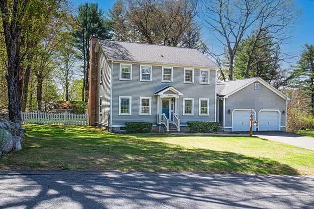 15 Evergreen Road, Northampton, MA 01053