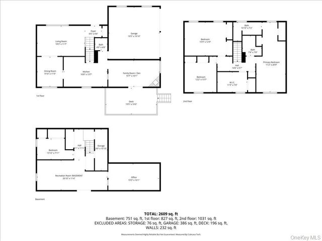 3 Emory Road, Highland Mills, NY 10930