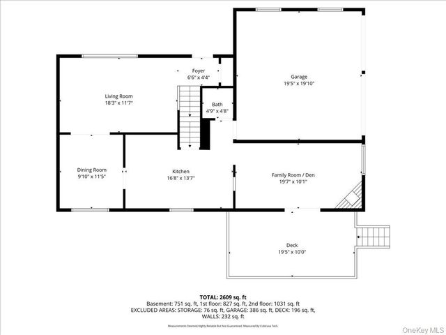 3 Emory Road, Highland Mills, NY 10930