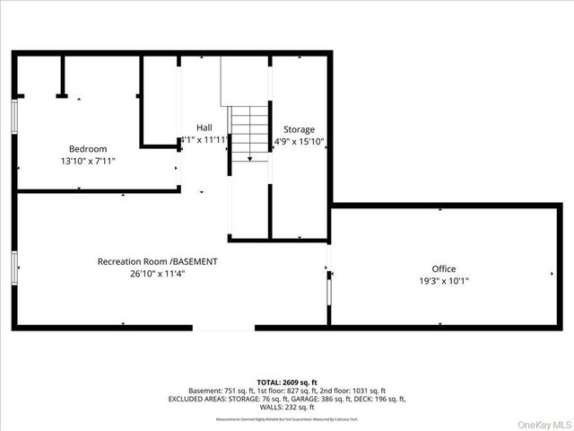 3 Emory Road, Highland Mills, NY 10930