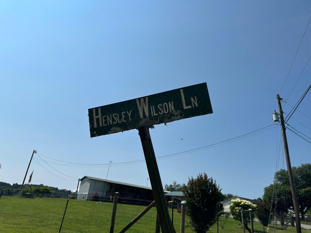 0 Hensley Wilson Lane, Evensville, TN 37332