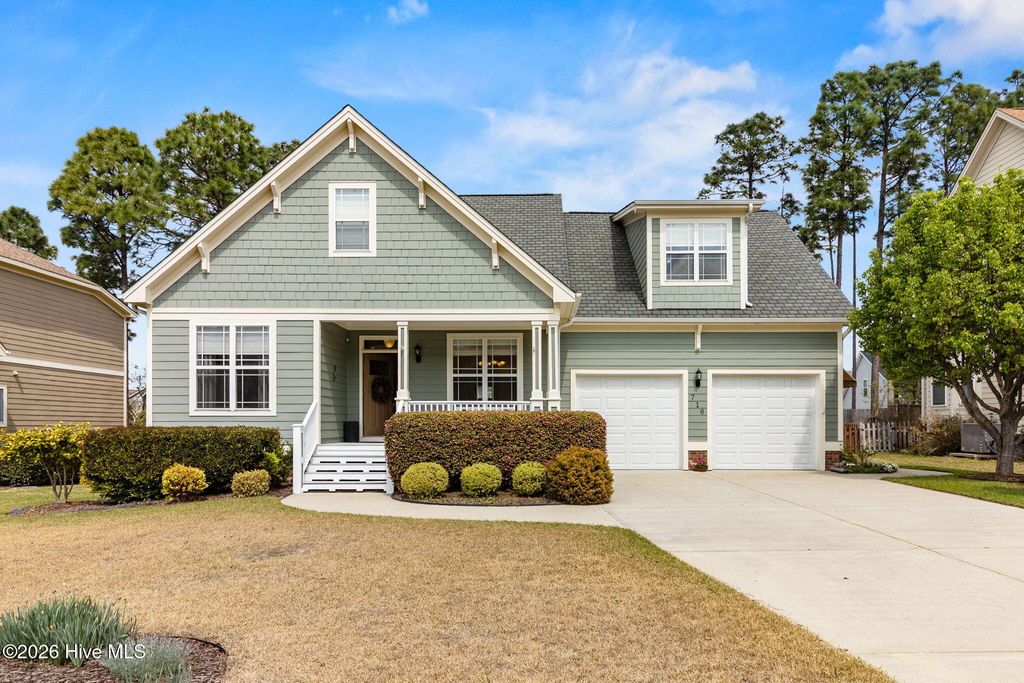 716 Kensington Park Road, Fayetteville, NC 28311