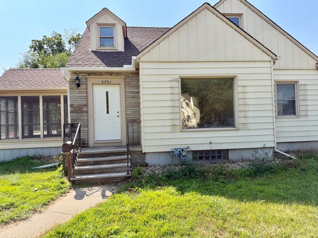 5701 Humboldt Avenue N, Brooklyn Center, MN 55430