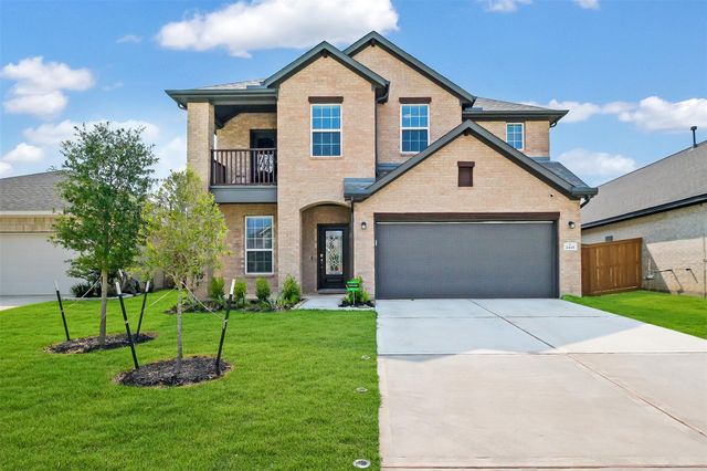2445 Whisper Forest Drive, Katy, TX 77493