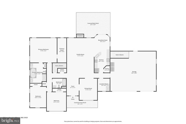 32 HAMILTON, Elkton, MD 21921