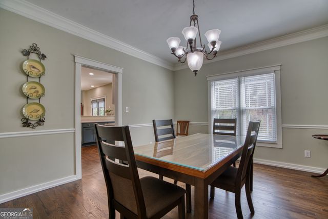 23 Gables Drive SE, Rome, GA 30161