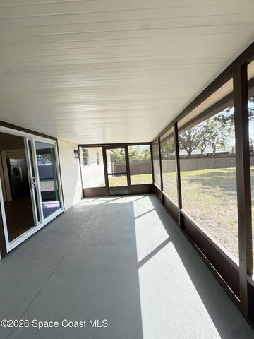 1320 Creel Road NE, Palm Bay, FL 32905