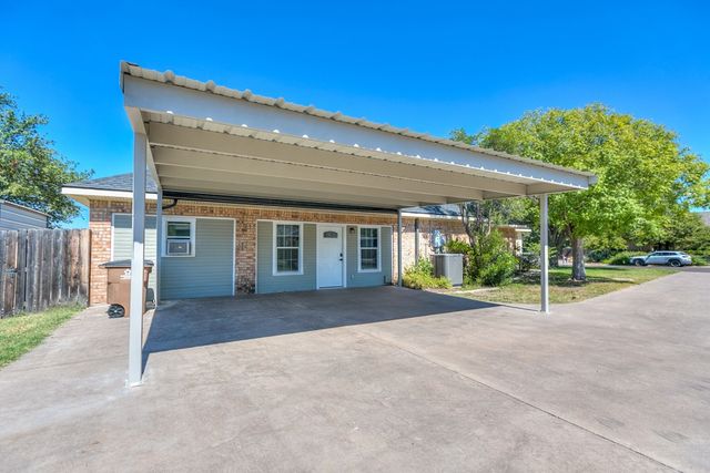 1001 Avondale Avenue, San Angelo, TX 76901