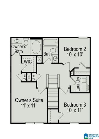 2072 VALLEY RUN, Leeds, AL 35094