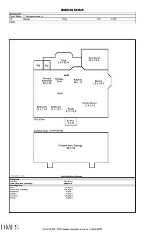 7713 Highlandview Circle, Raleigh, NC 27613