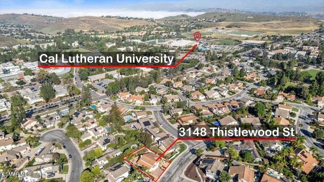 3148 Thistlewood Street, Thousand Oaks, CA 91360