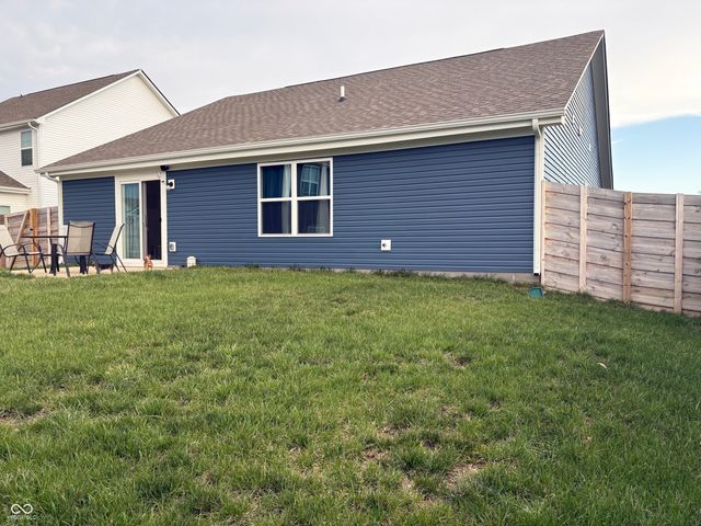 1580 Vera Boulevard, Danville, IN 46122