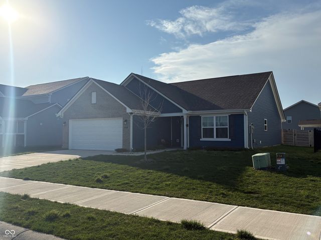 1580 Vera Boulevard, Danville, IN 46122