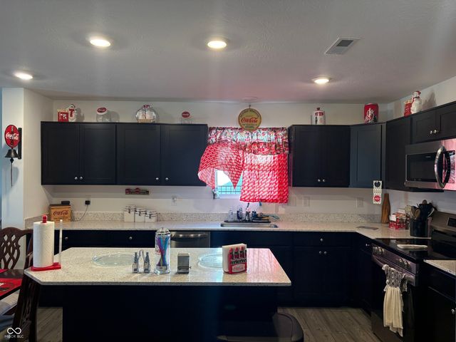 1580 Vera Boulevard, Danville, IN 46122